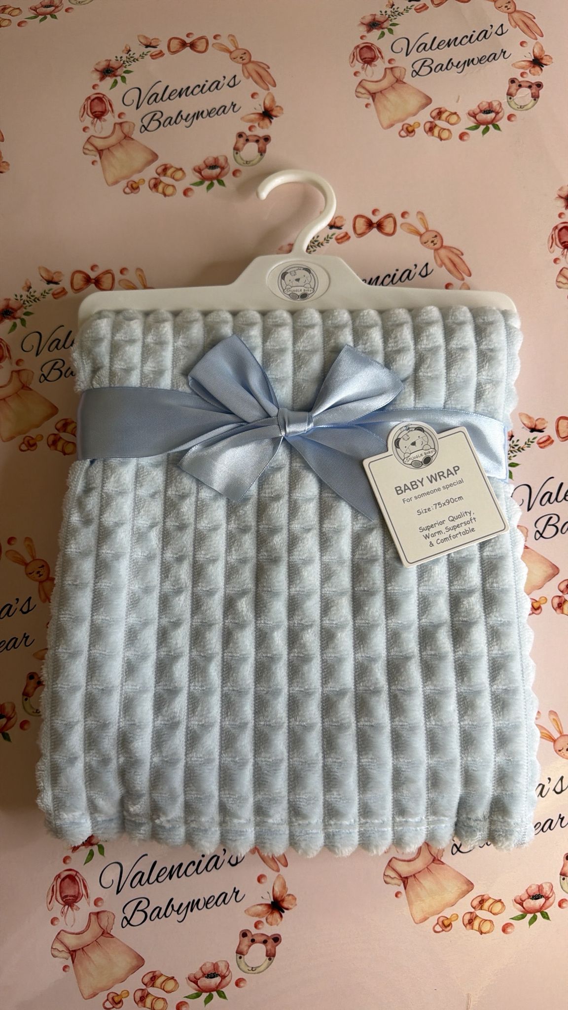 Soft Wrap Blankets