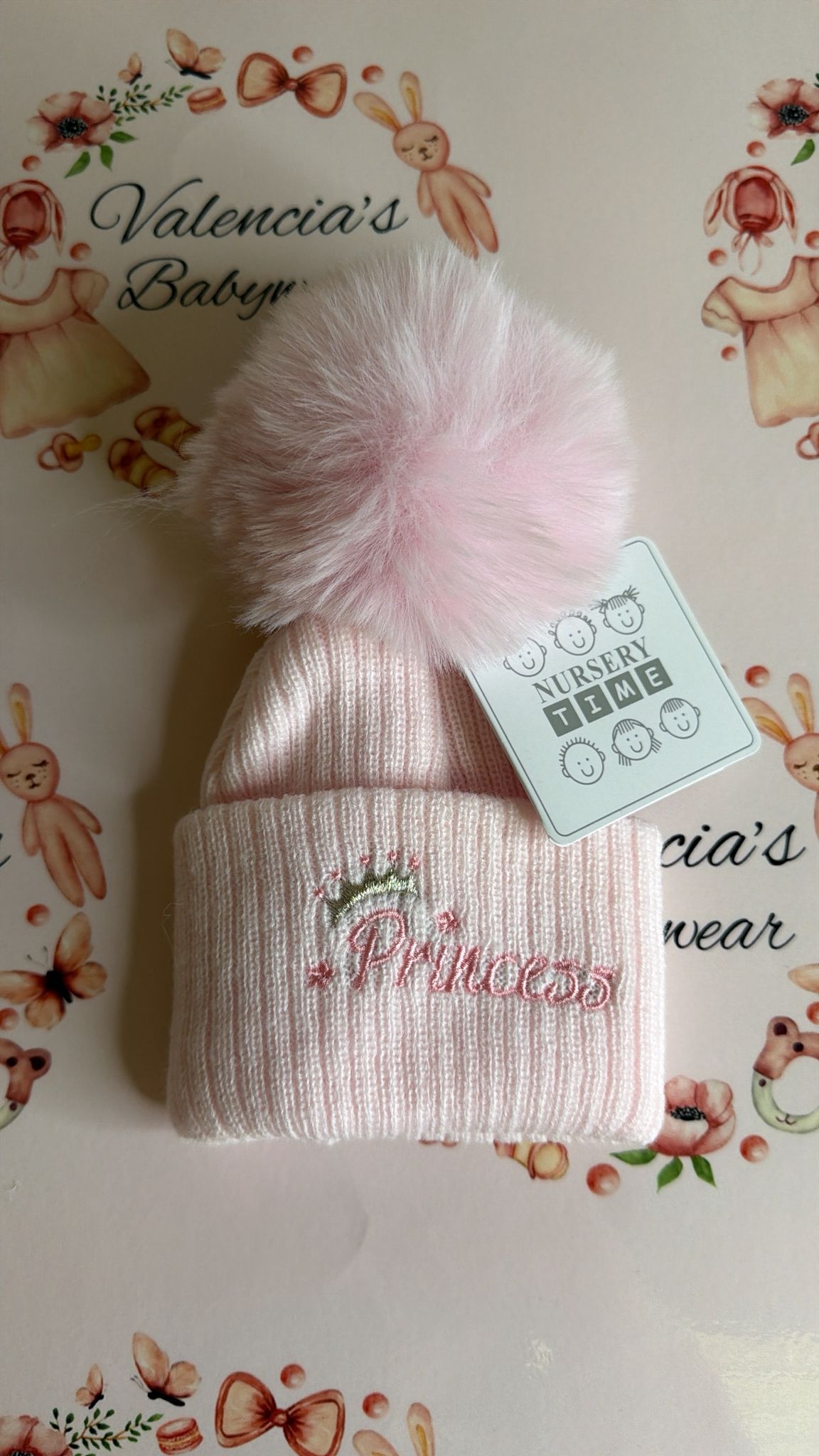 Prince & Princess Hat