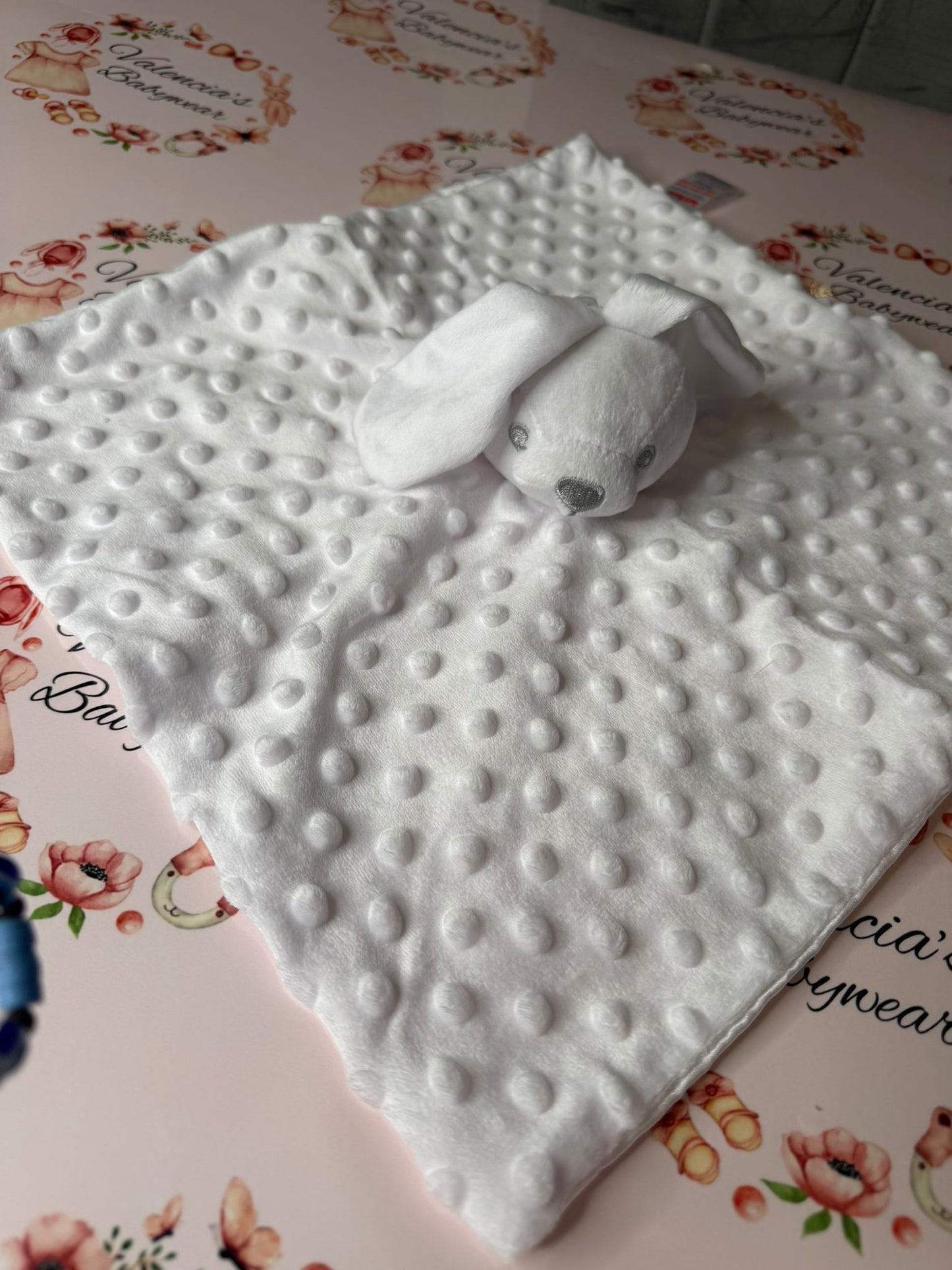 White Comforter