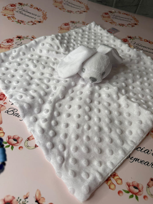 White Comforter