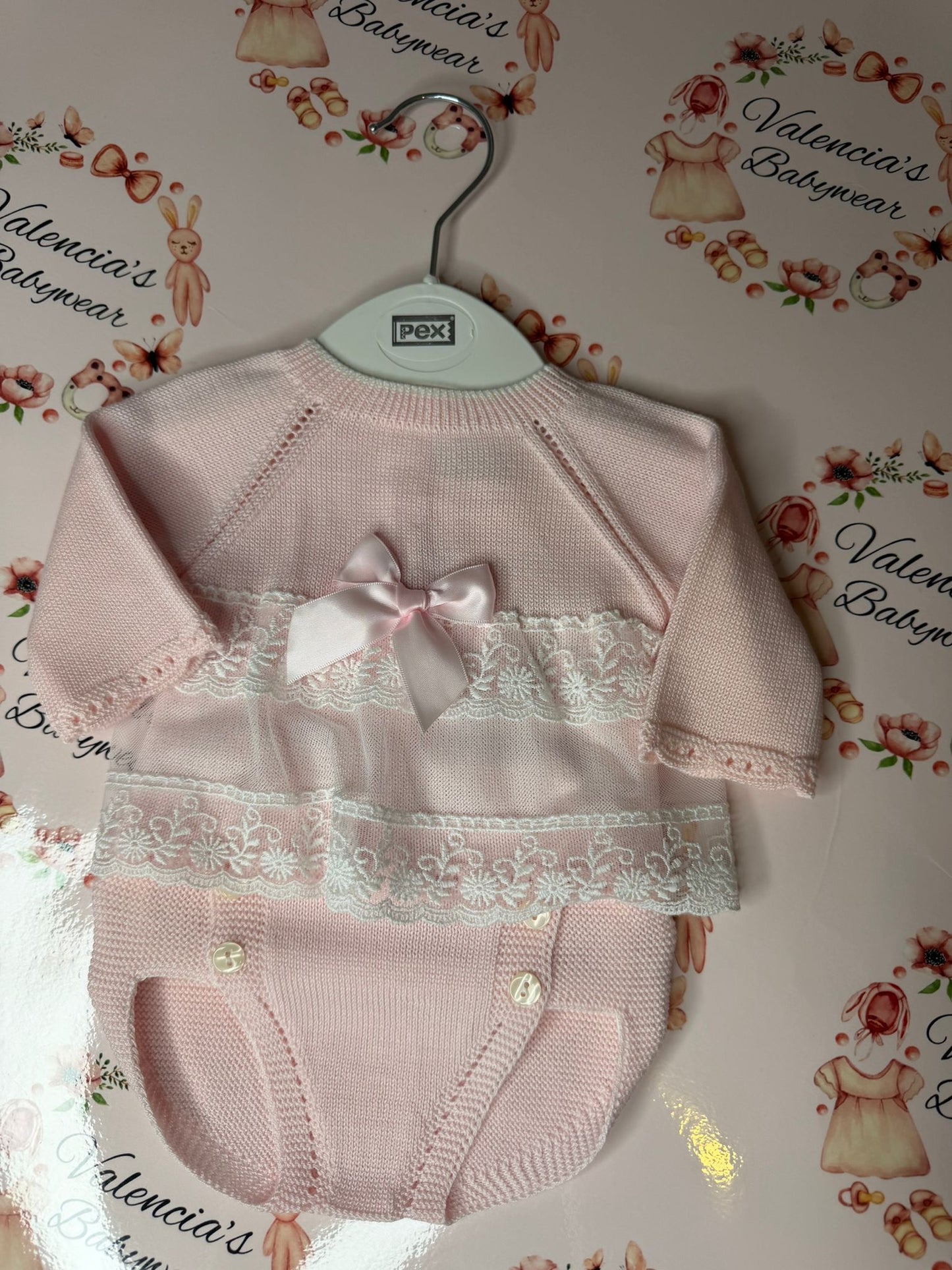 Pex Arianna Pant Suit