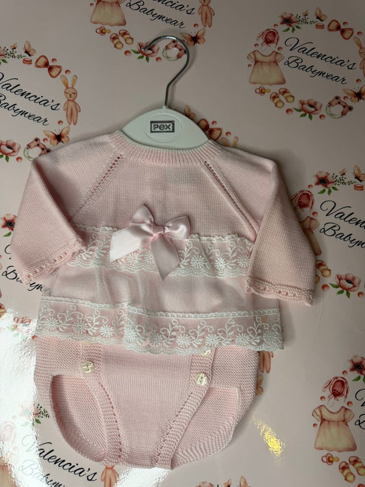 Pex Arianna Pant Suit