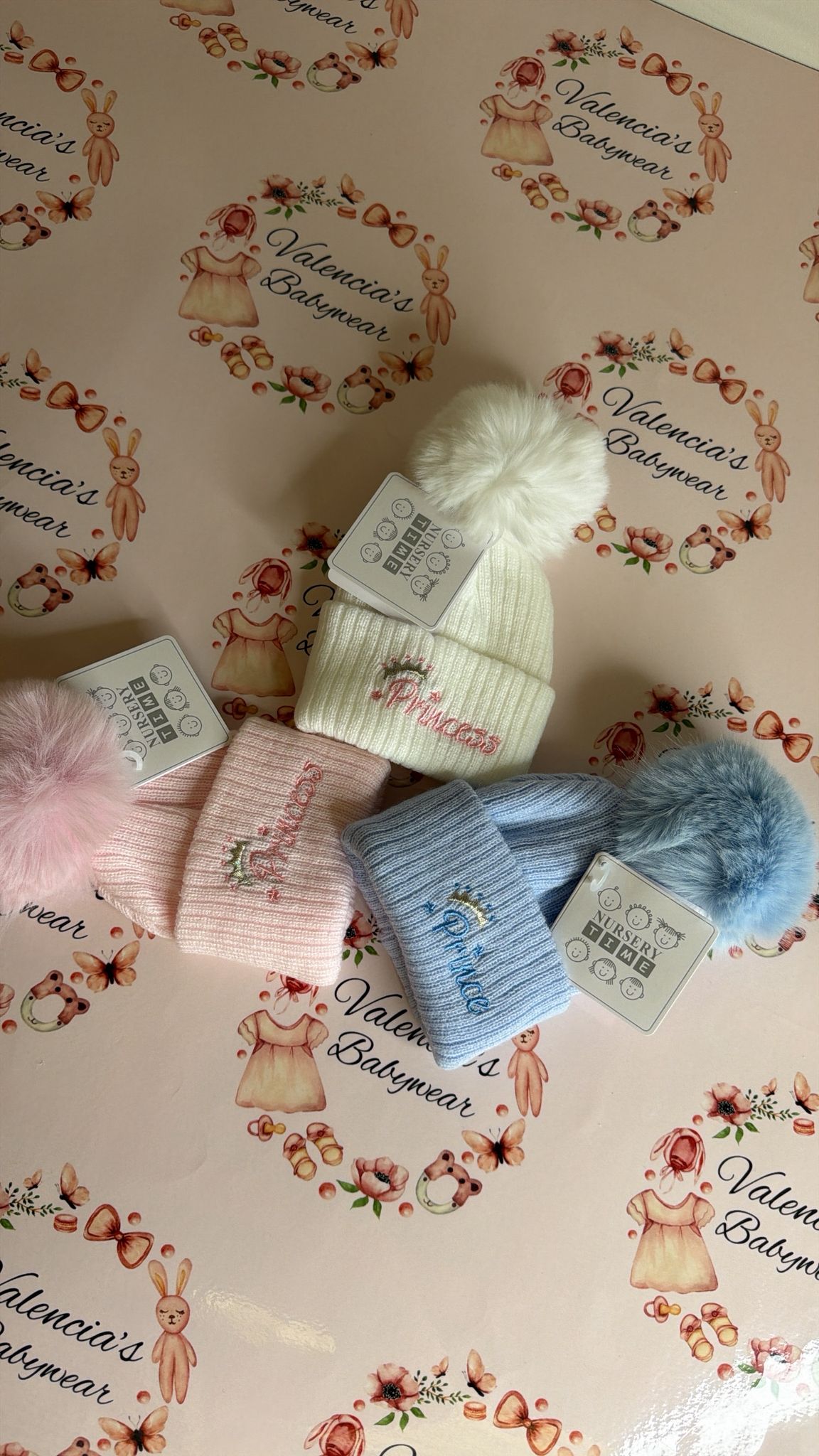 Prince & Princess Hat
