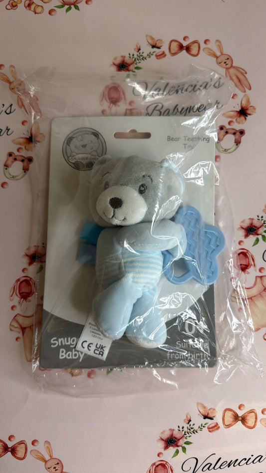 Comforter & Teether