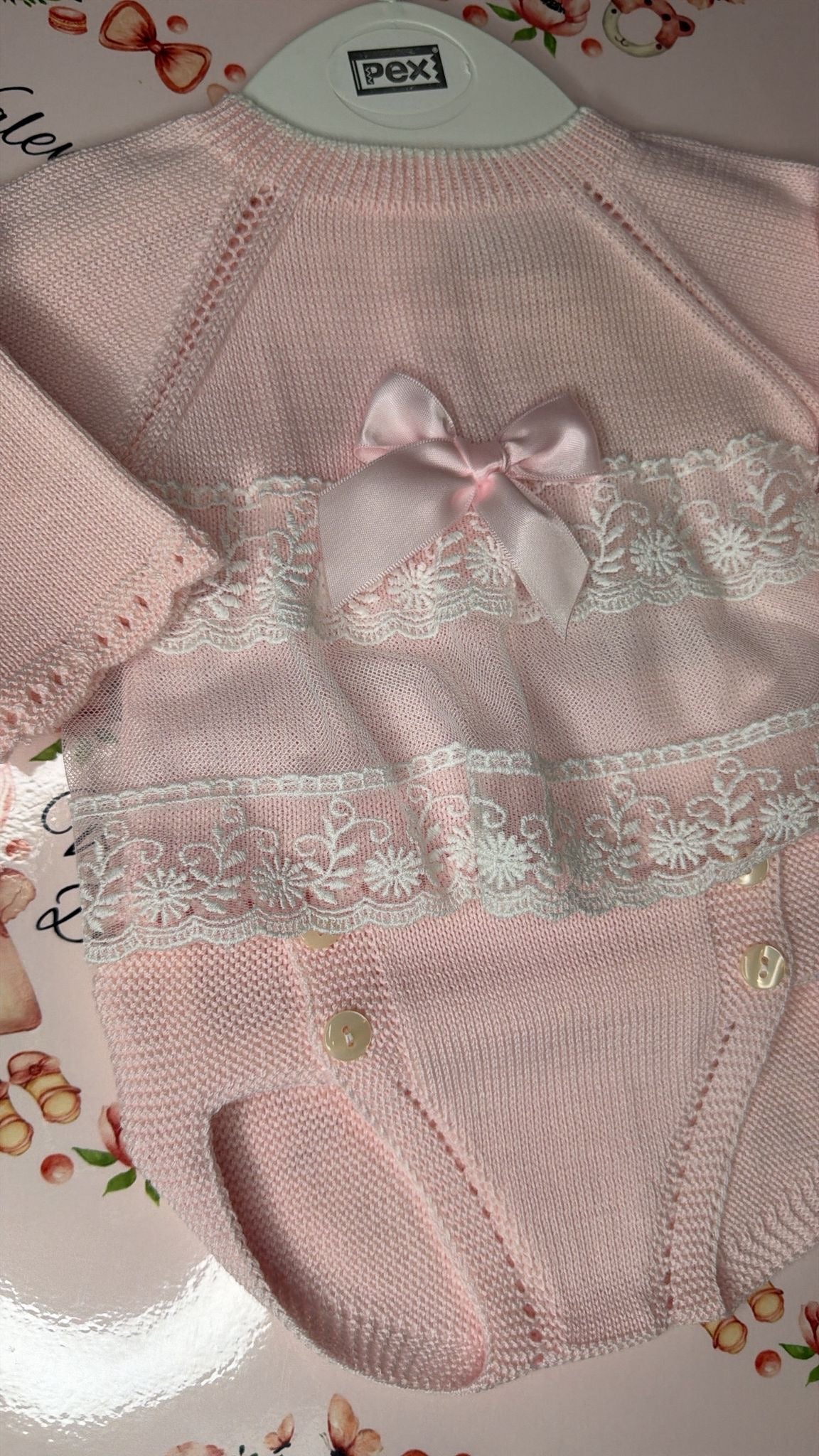 Pex Arianna Pant Suit