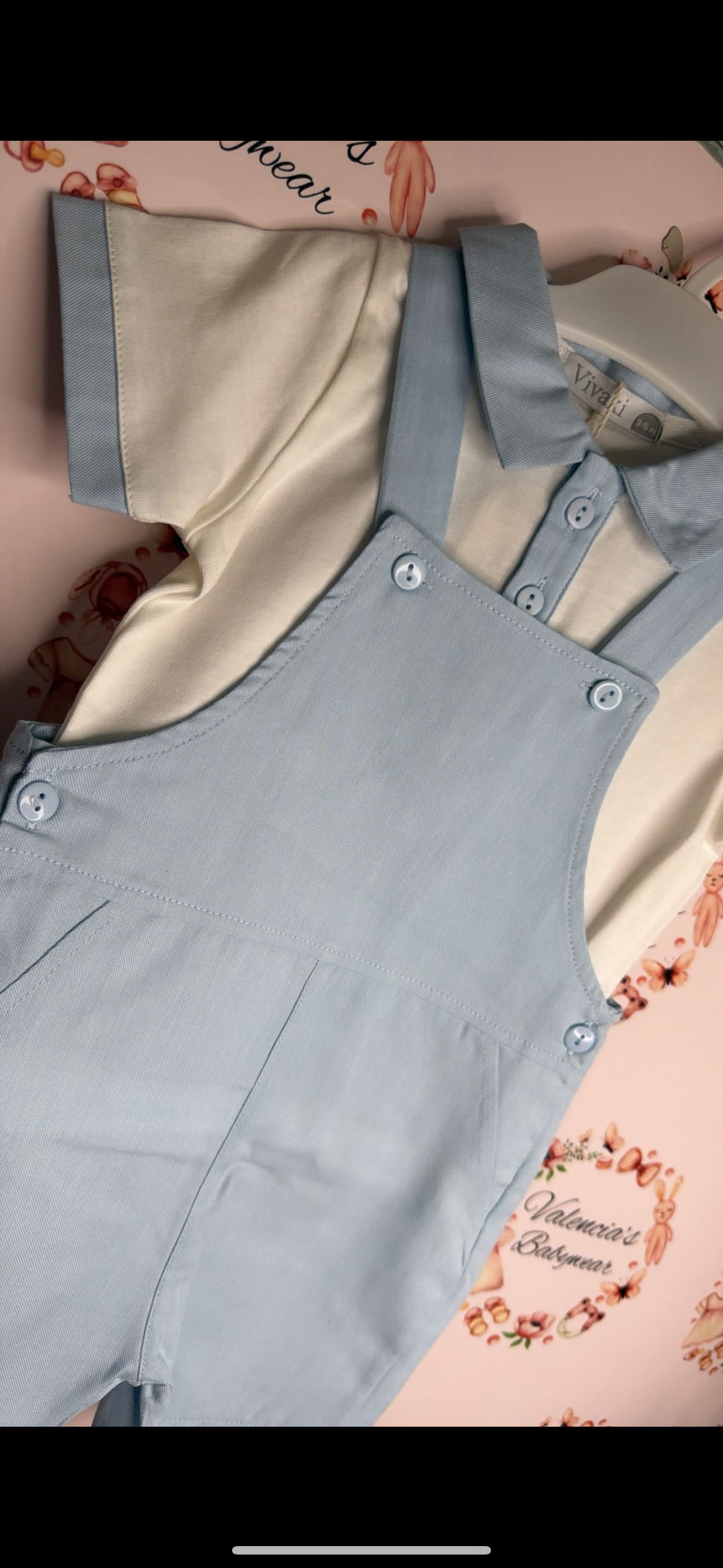 Boys Spanish Summer outfit