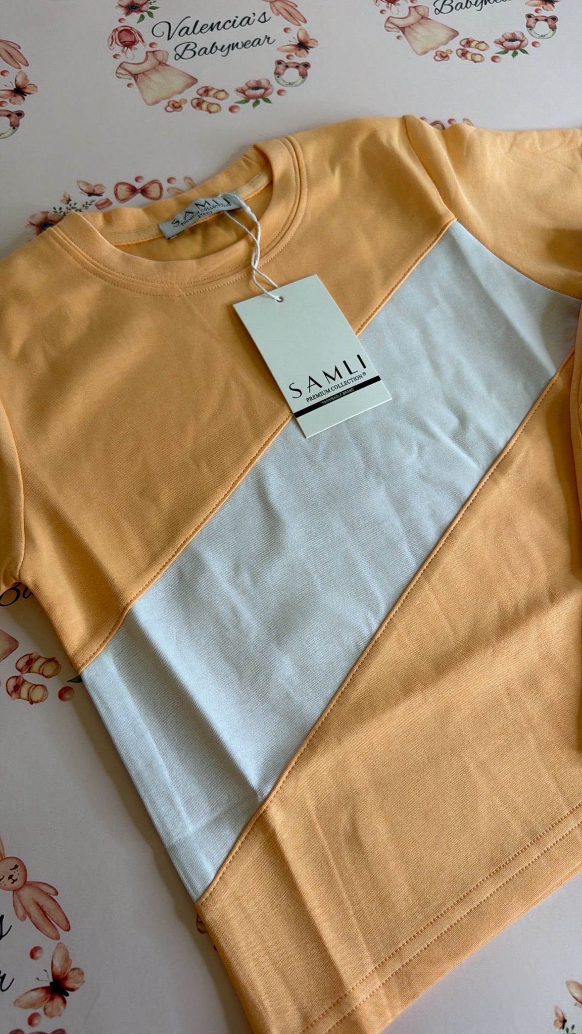 Boys Top & Shorts Set