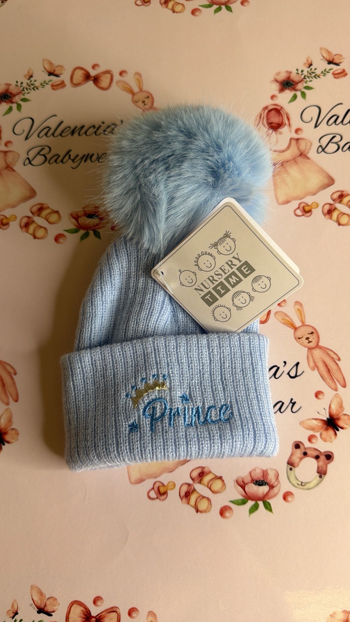 Prince & Princess Hat