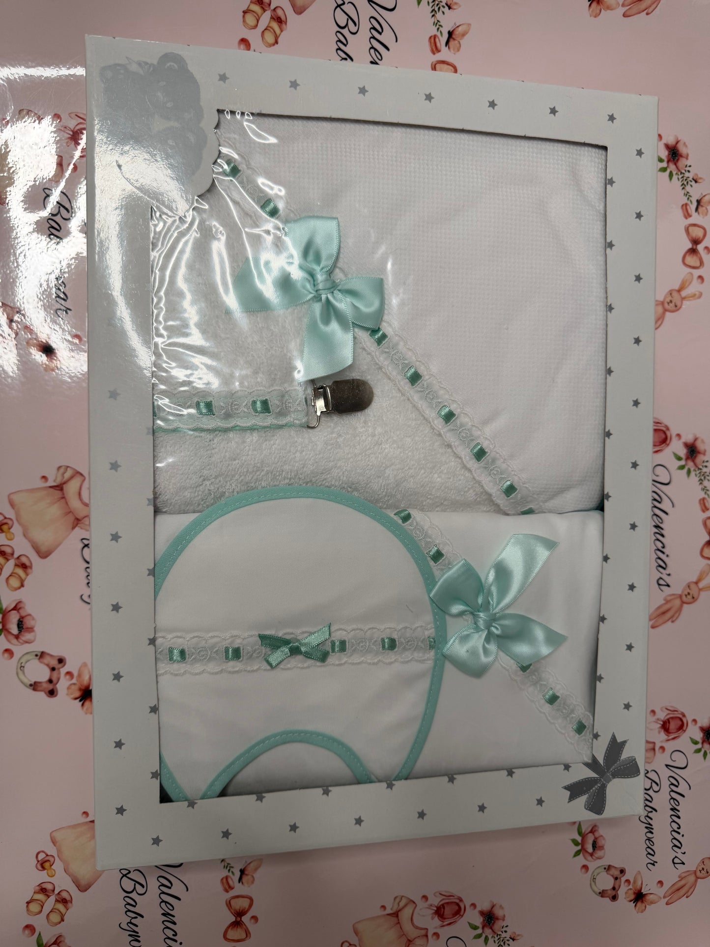 Mint 4PC Gift Set
