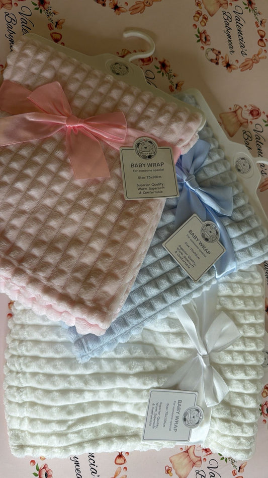 Soft Wrap Blankets