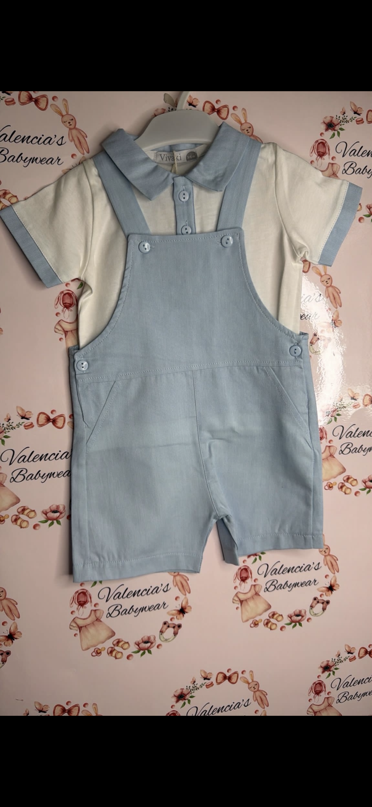 Boys Spanish Summer outfit