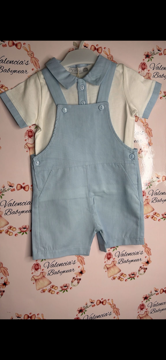 Boys Spanish Summer outfit