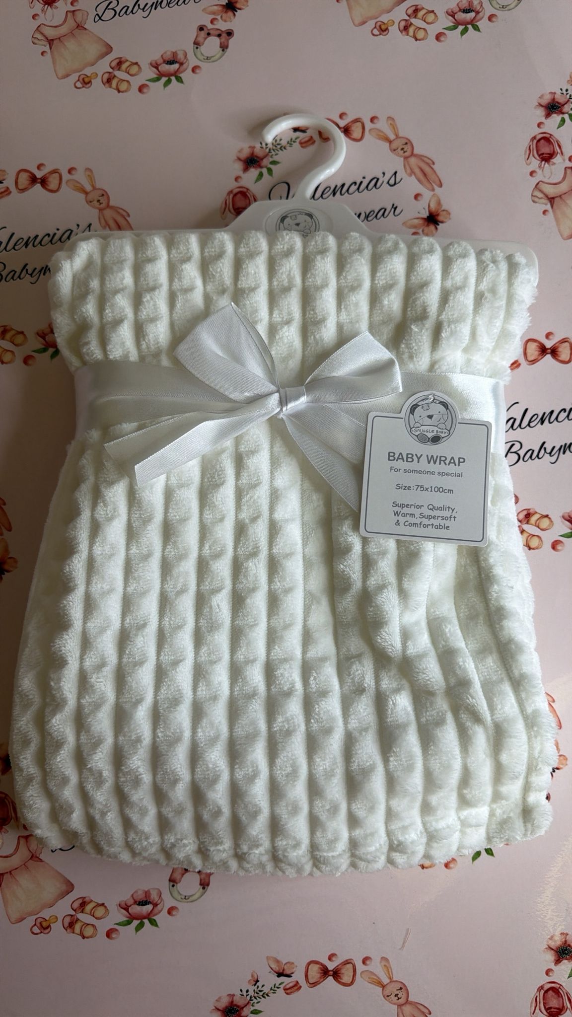 Soft Wrap Blankets
