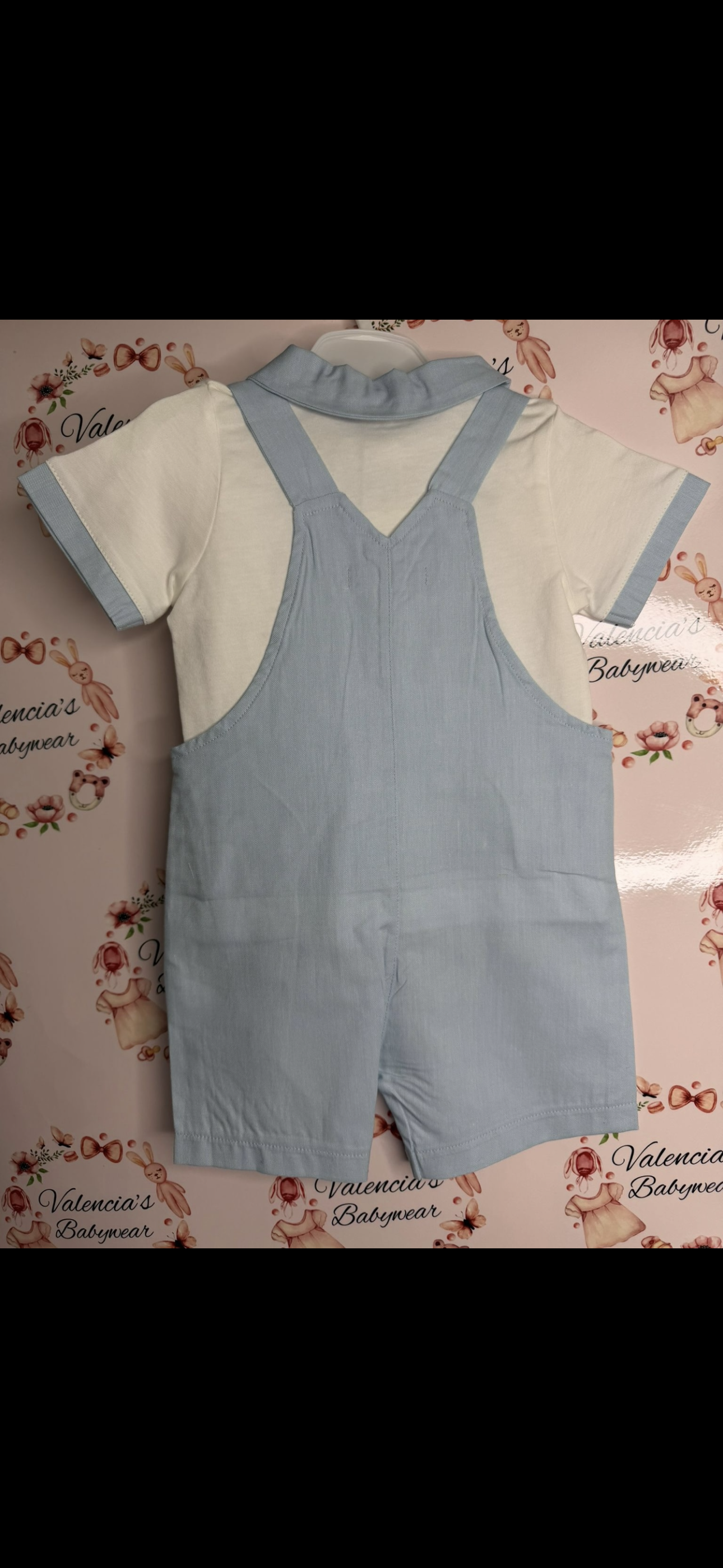 Boys Spanish Summer outfit
