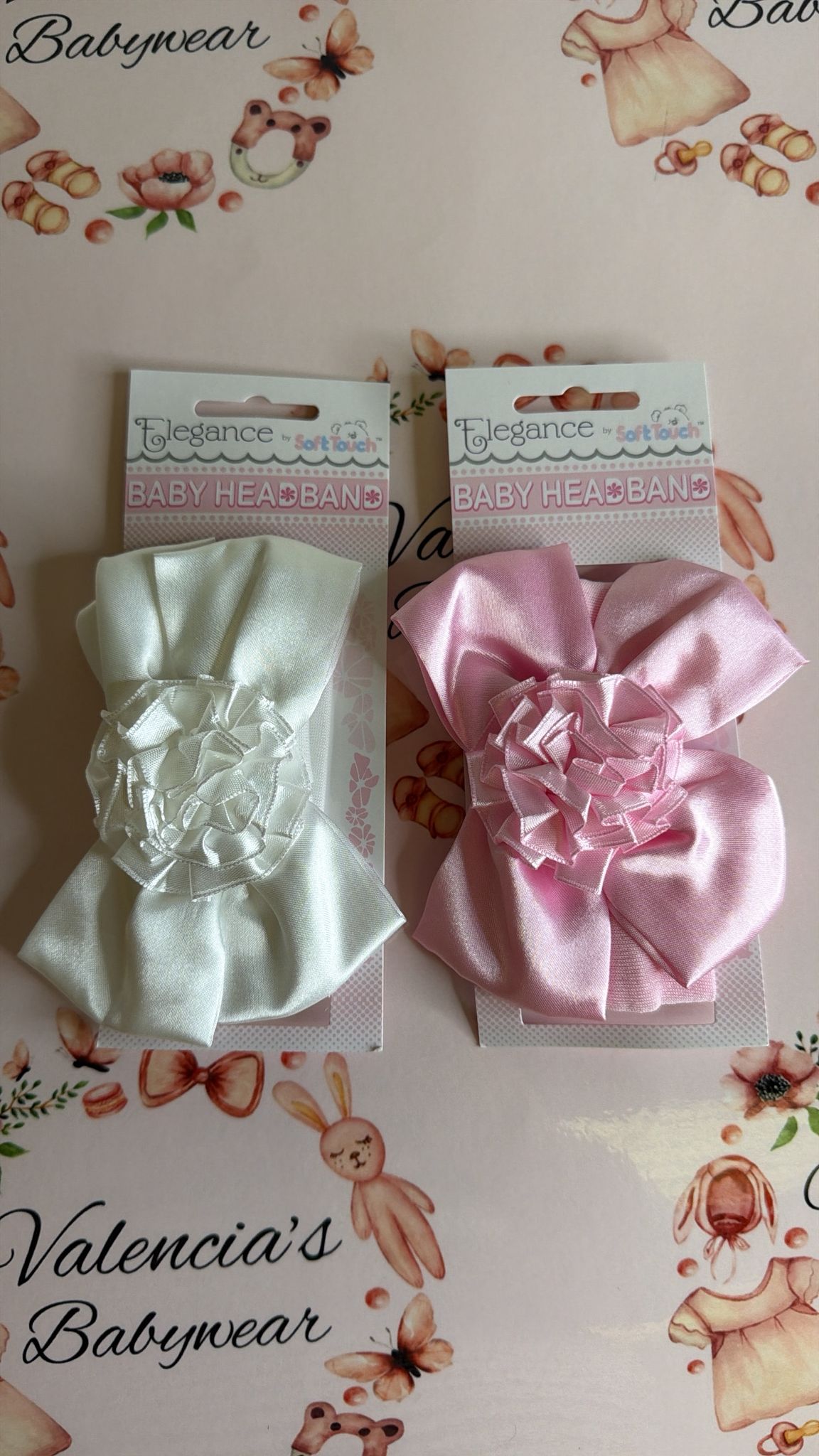 Satin Headbands