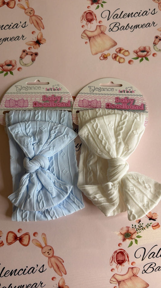 Knot Headbands