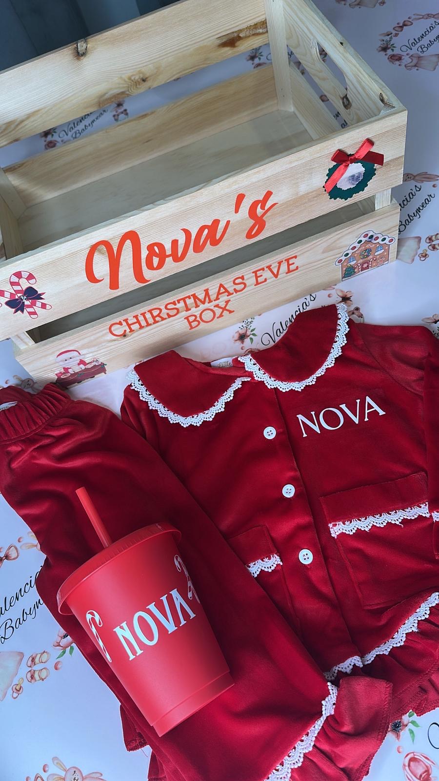 Personalised Crates