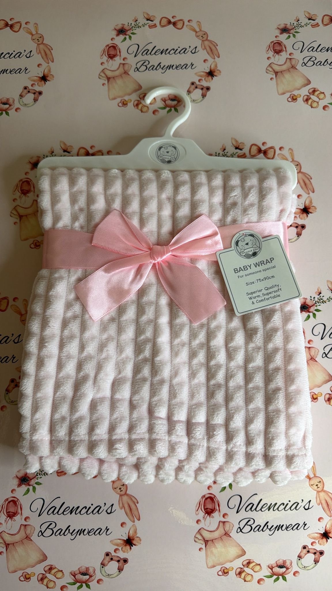 Soft Wrap Blankets