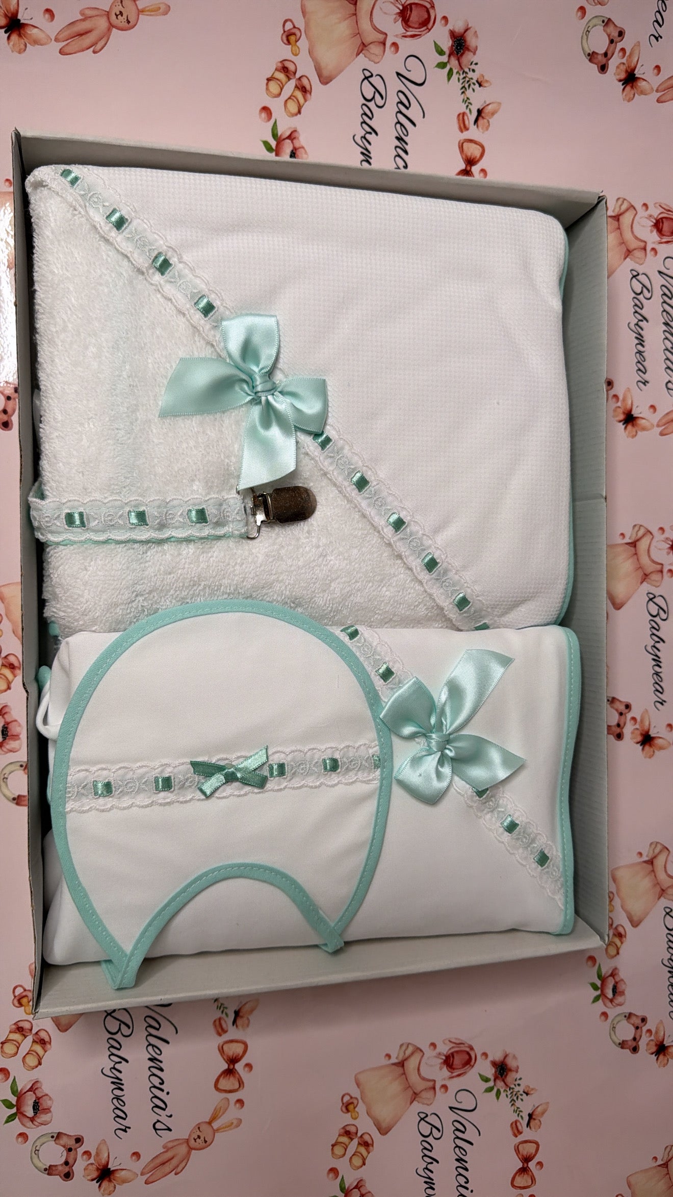Mint 4PC Gift Set