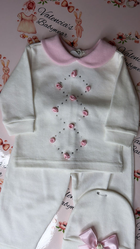 Diamonte 3PC Set