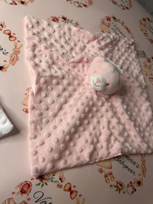 Pink Comforter