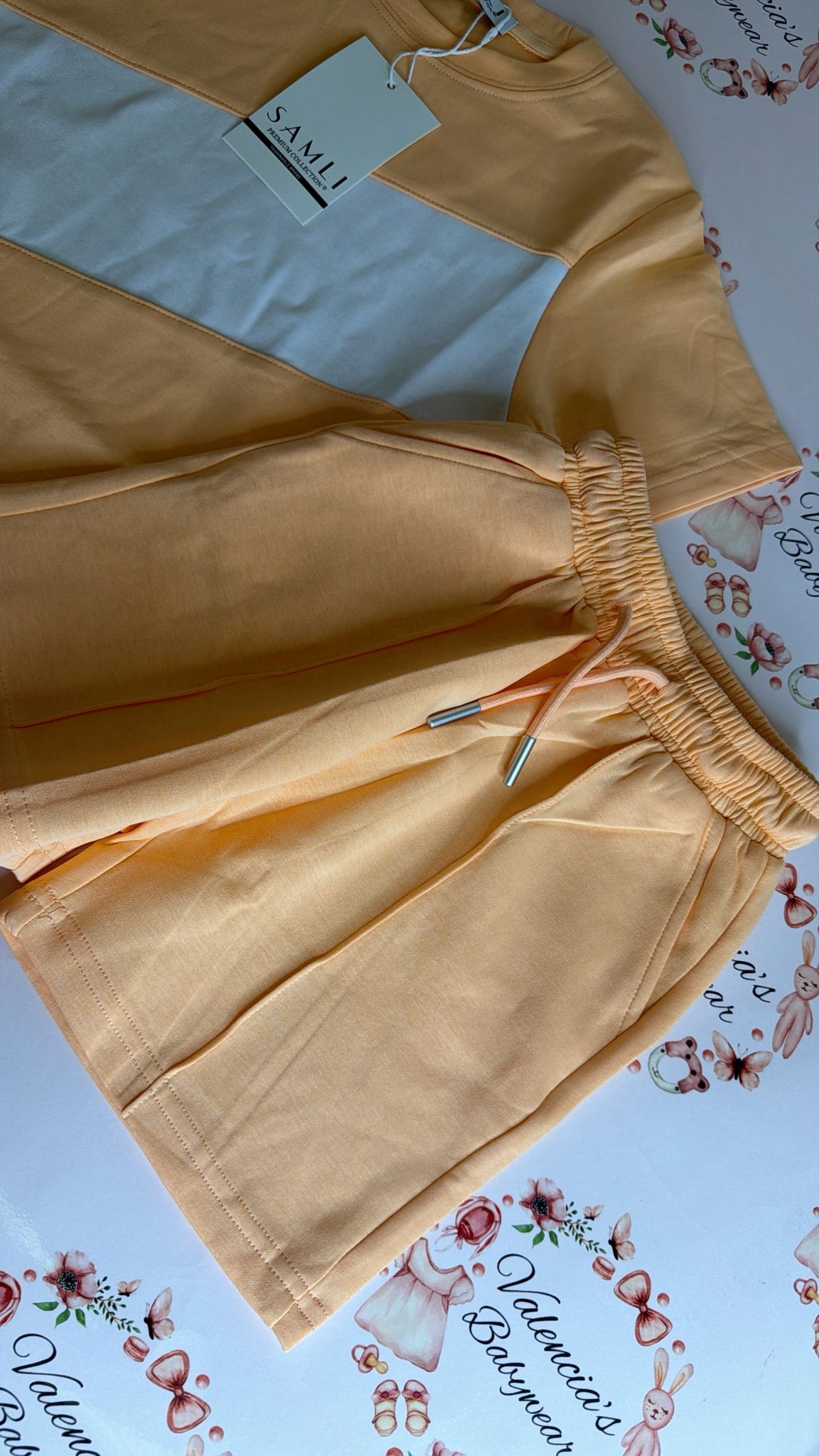 Boys Top & Shorts Set